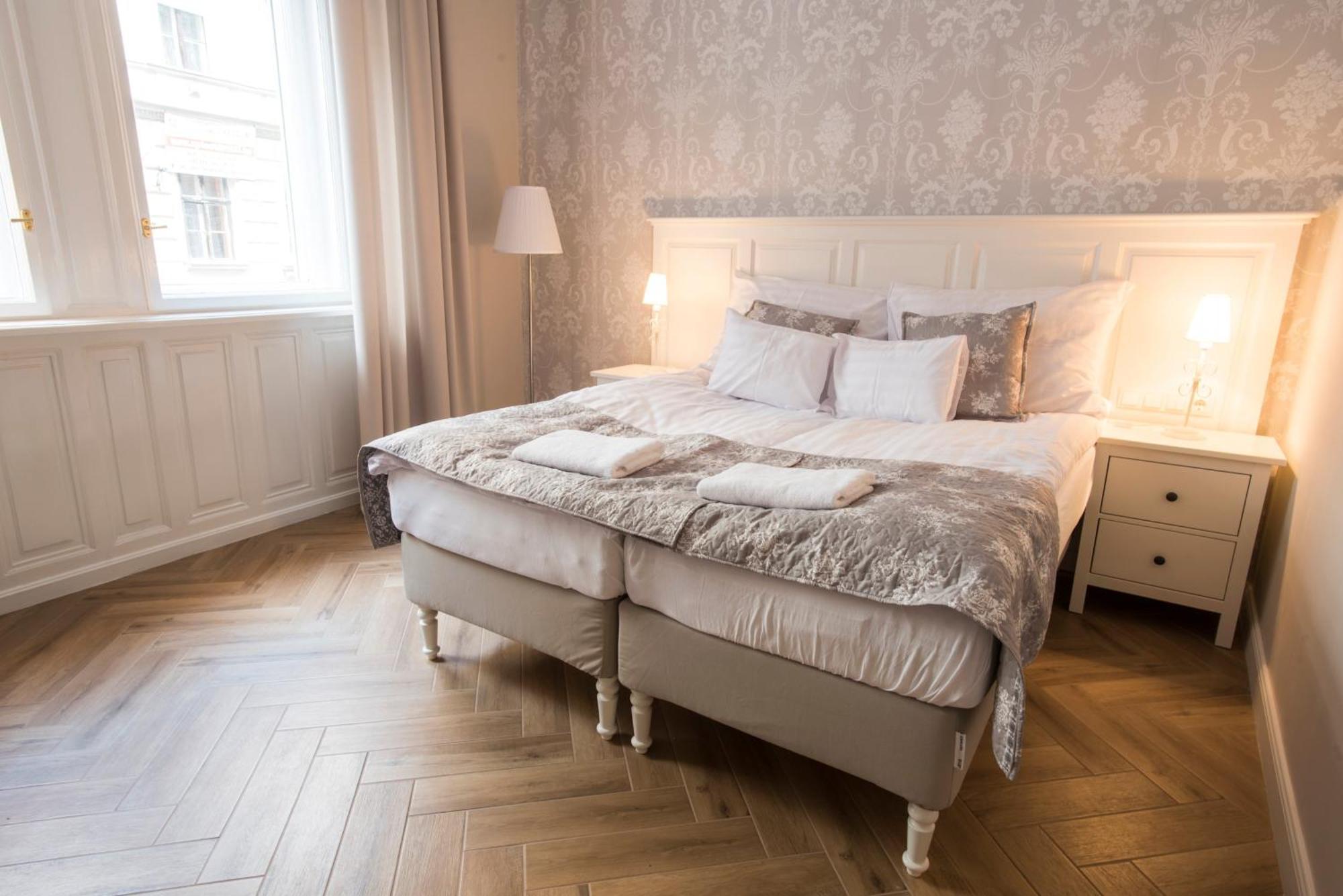 Serenity Boutique Budapeşte Dış mekan fotoğraf