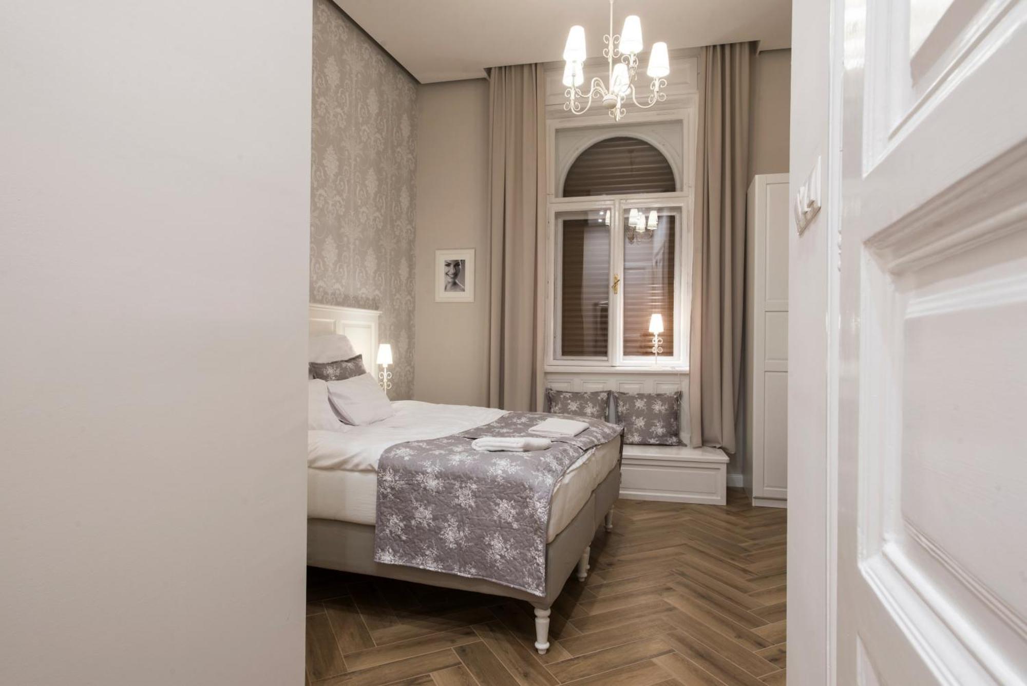 Serenity Boutique Budapeşte Dış mekan fotoğraf