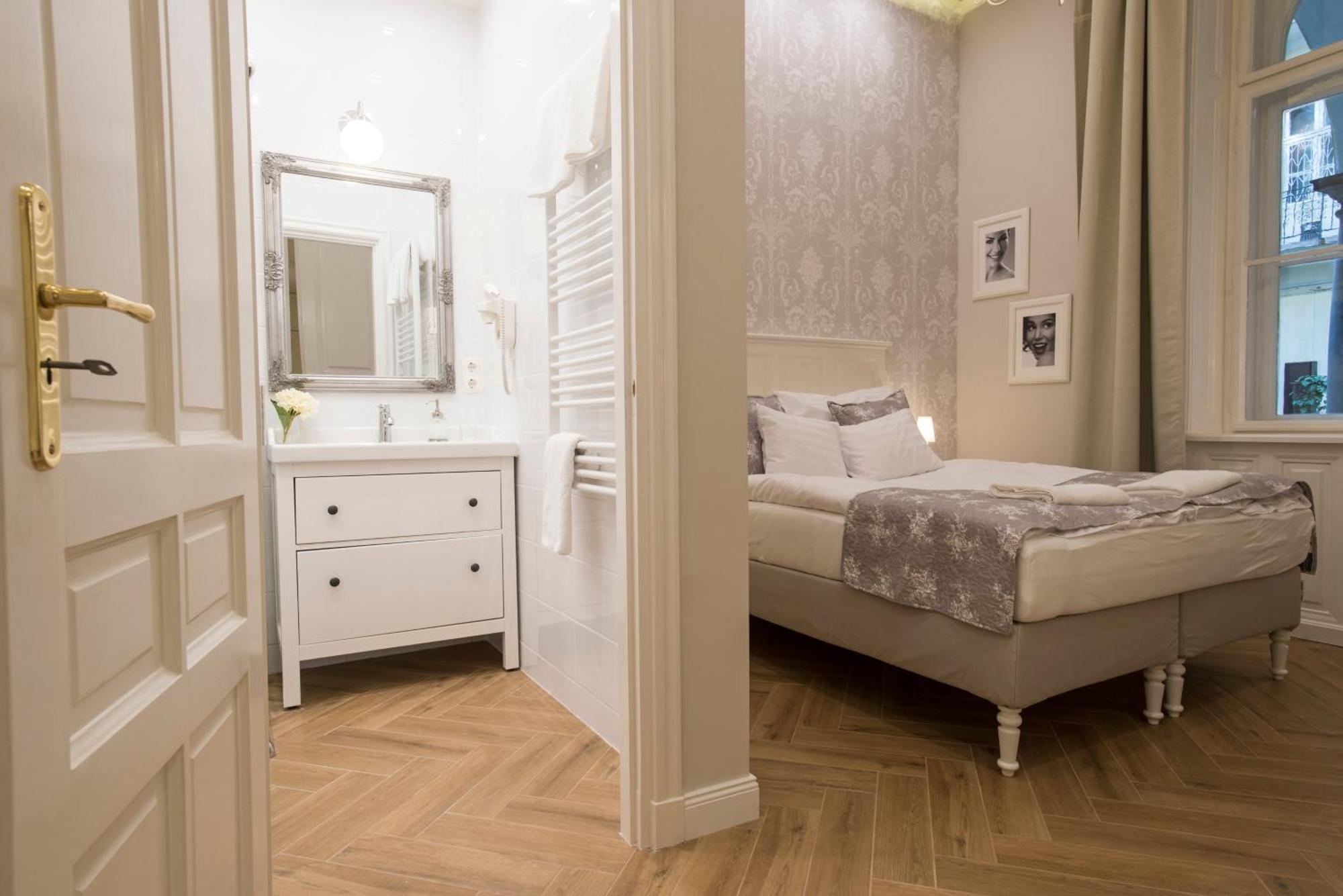 Serenity Boutique Budapeşte Dış mekan fotoğraf
