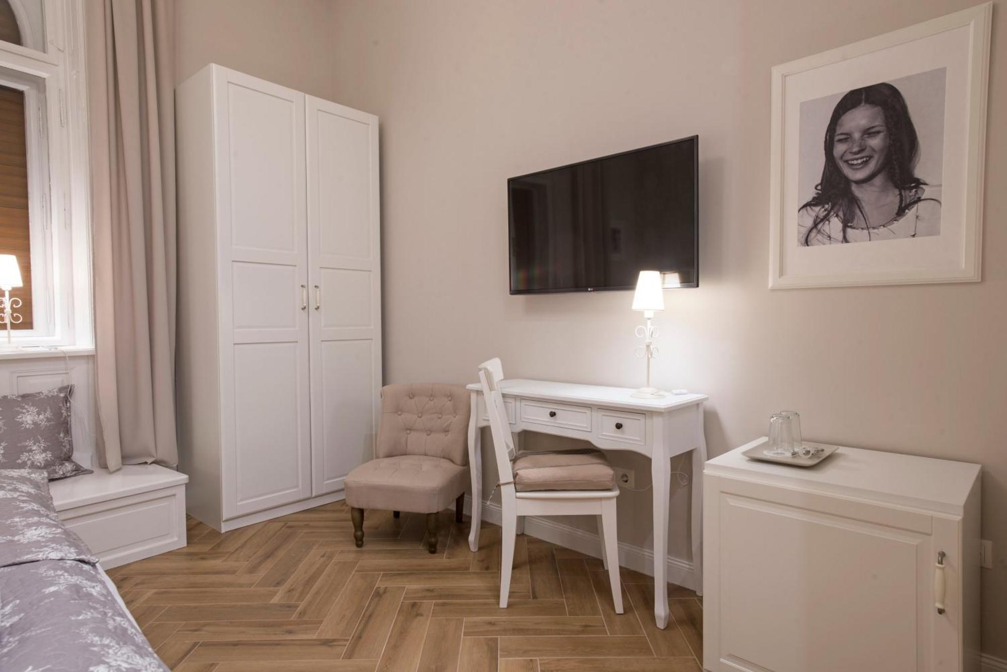 Serenity Boutique Budapeşte Dış mekan fotoğraf