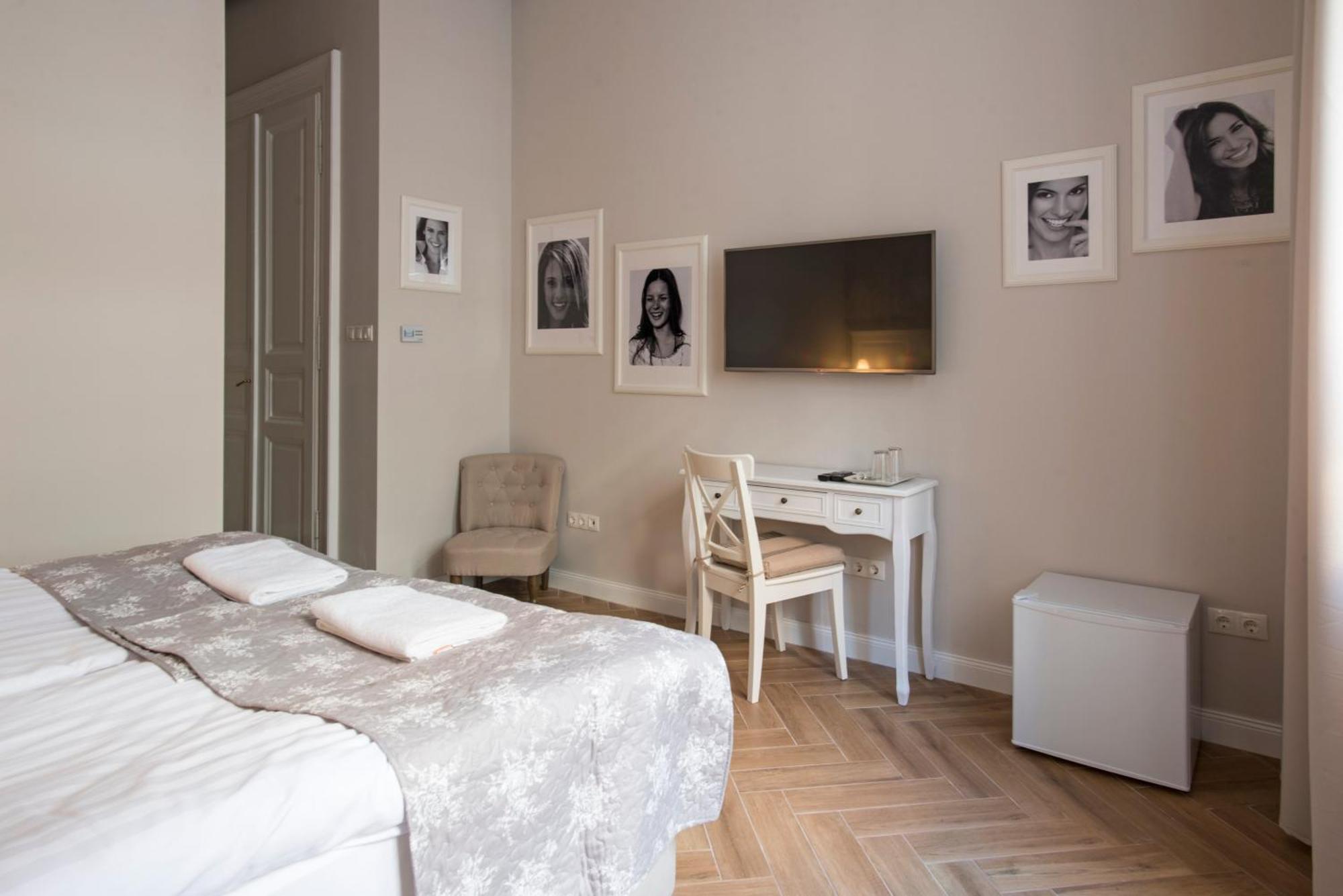Serenity Boutique Budapeşte Dış mekan fotoğraf