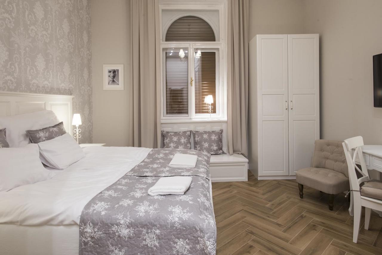 Serenity Boutique Budapeşte Dış mekan fotoğraf